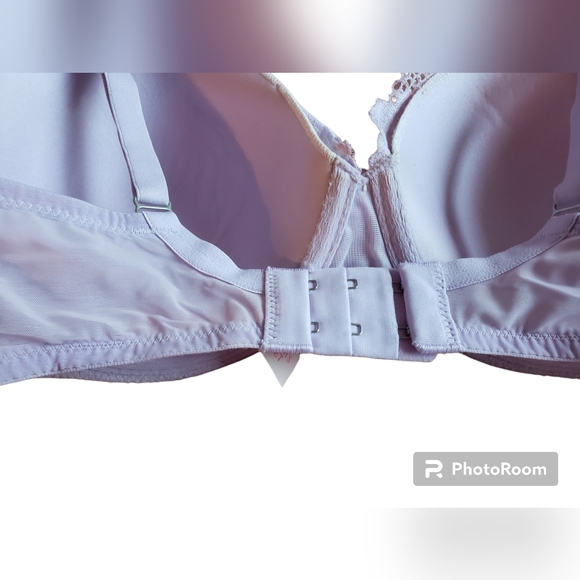 Victoria's Secret Intimates & Sleepwear Lacey U/W Bra. EUC Lavender Color. - Picture 6 of 10